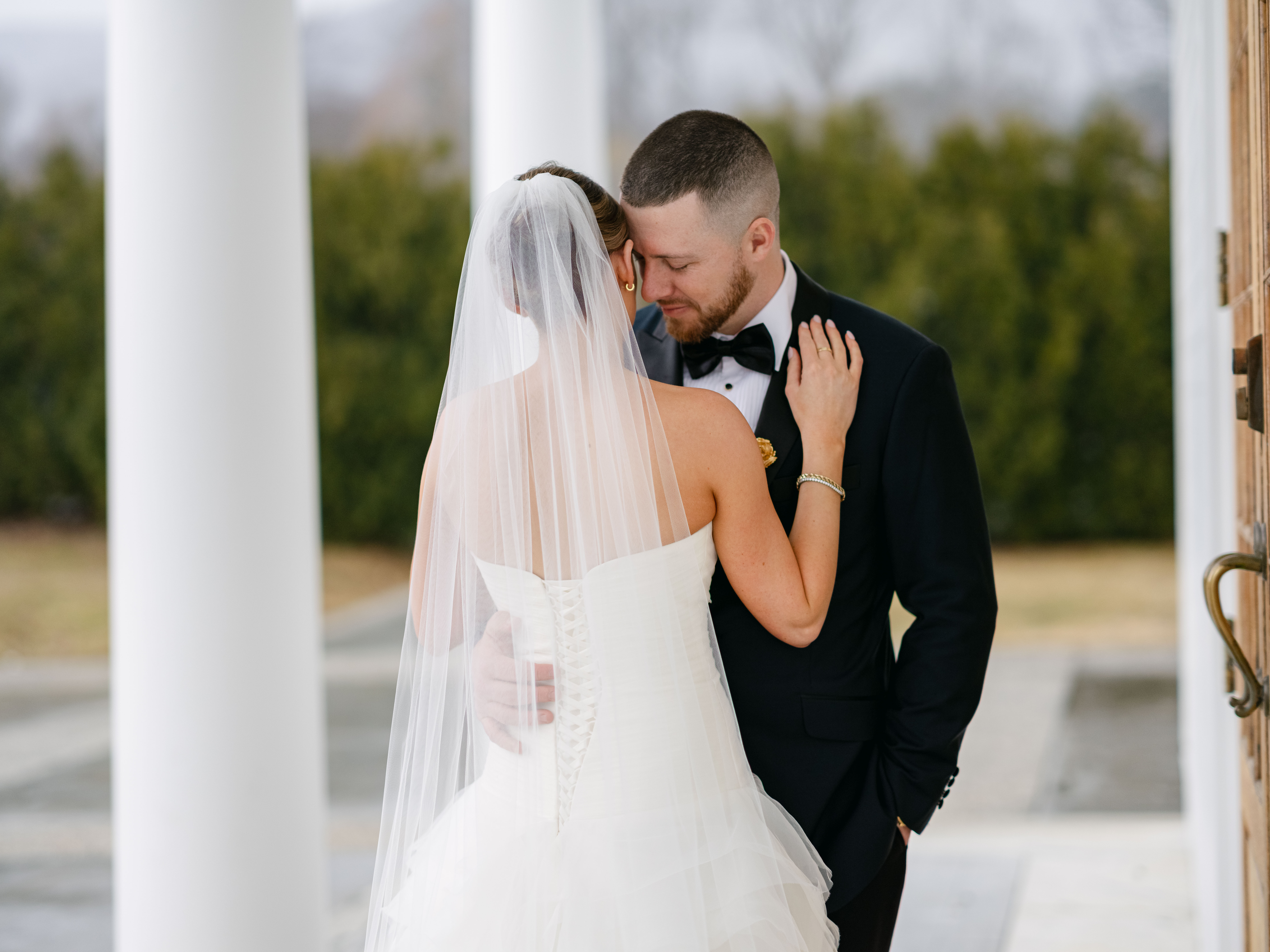 Winter Equinox Resort Wedding