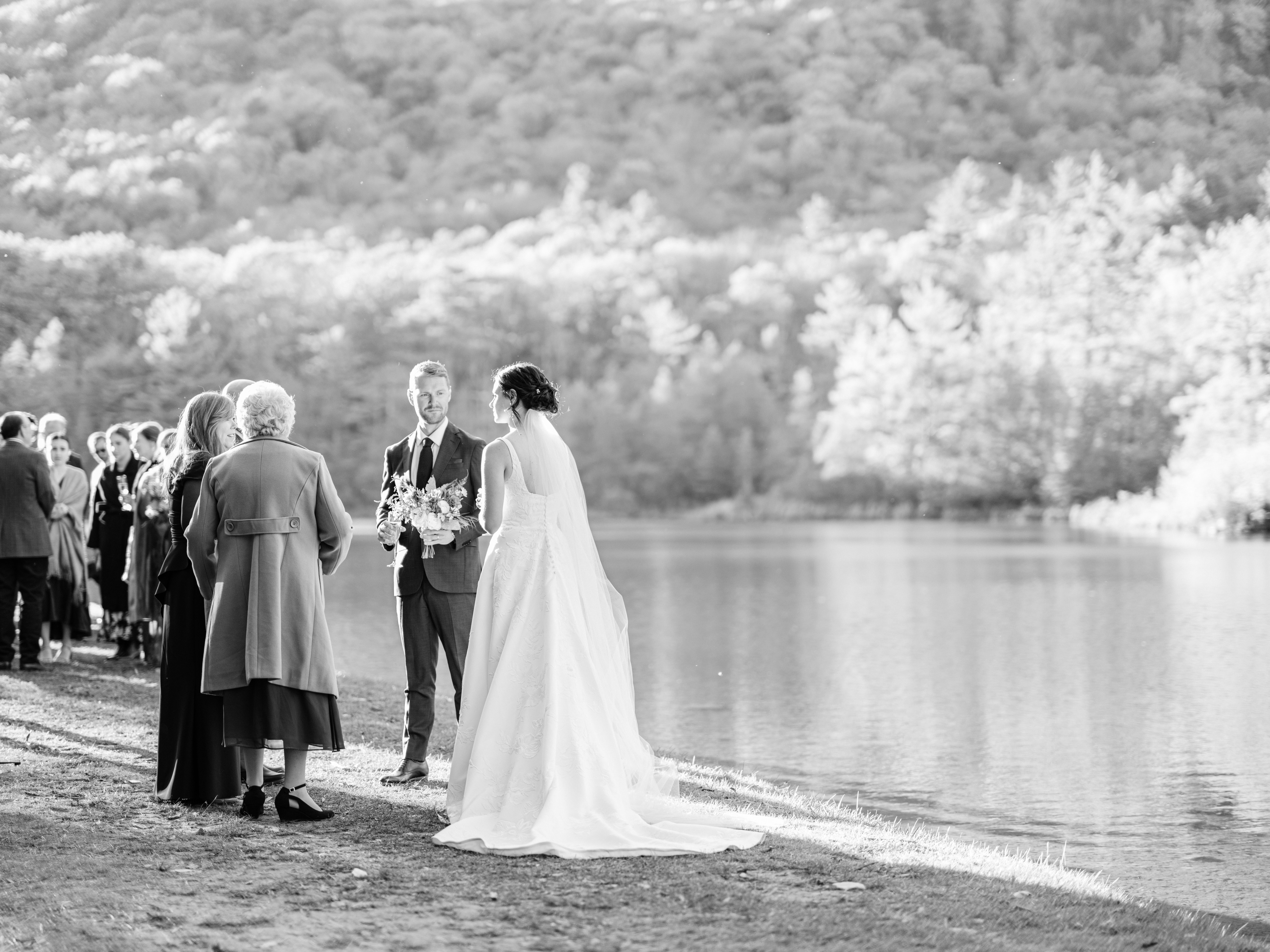 Autumn Equinox Resort Wedding