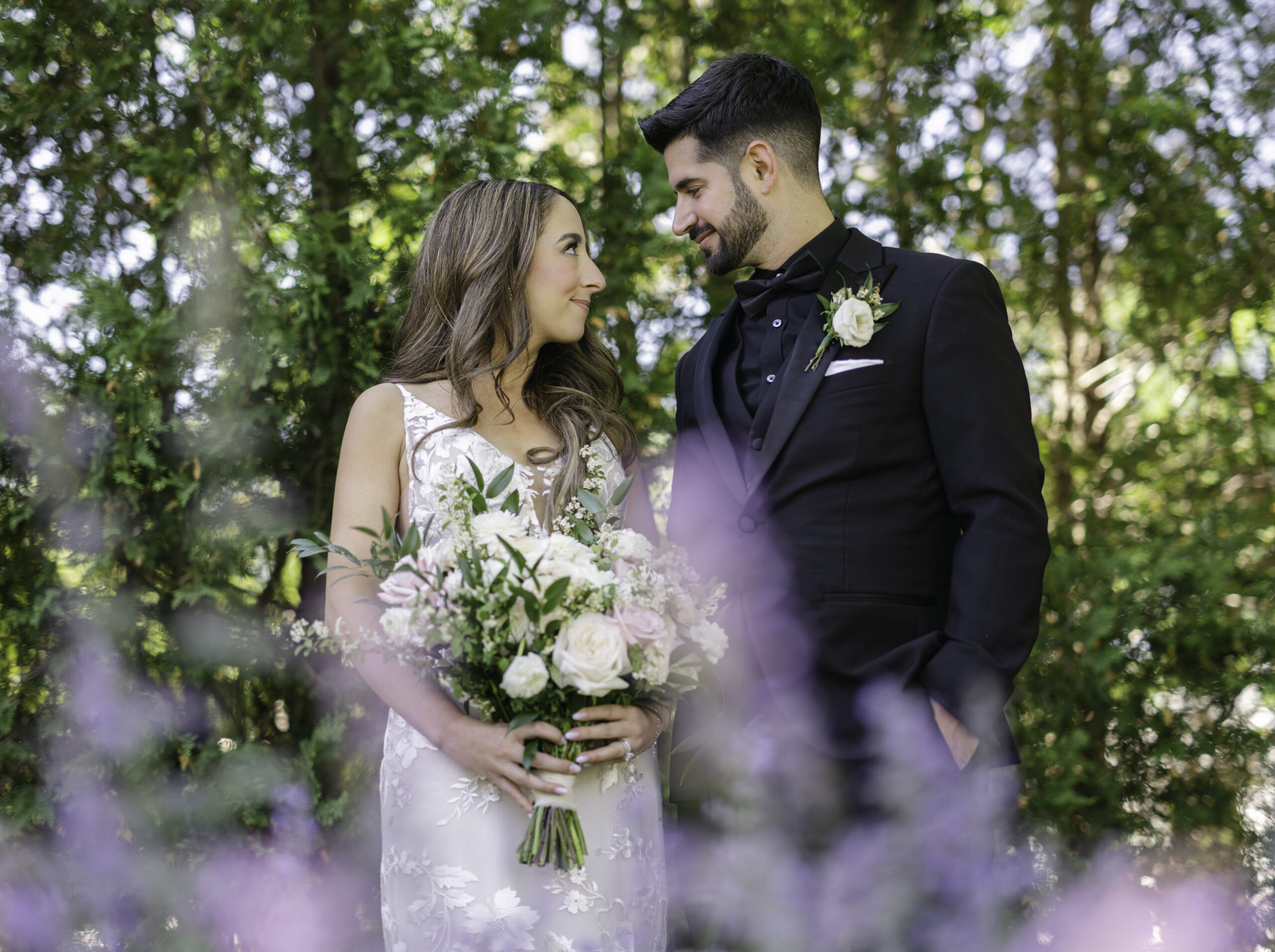 Taconic Hotel Summer Wedding