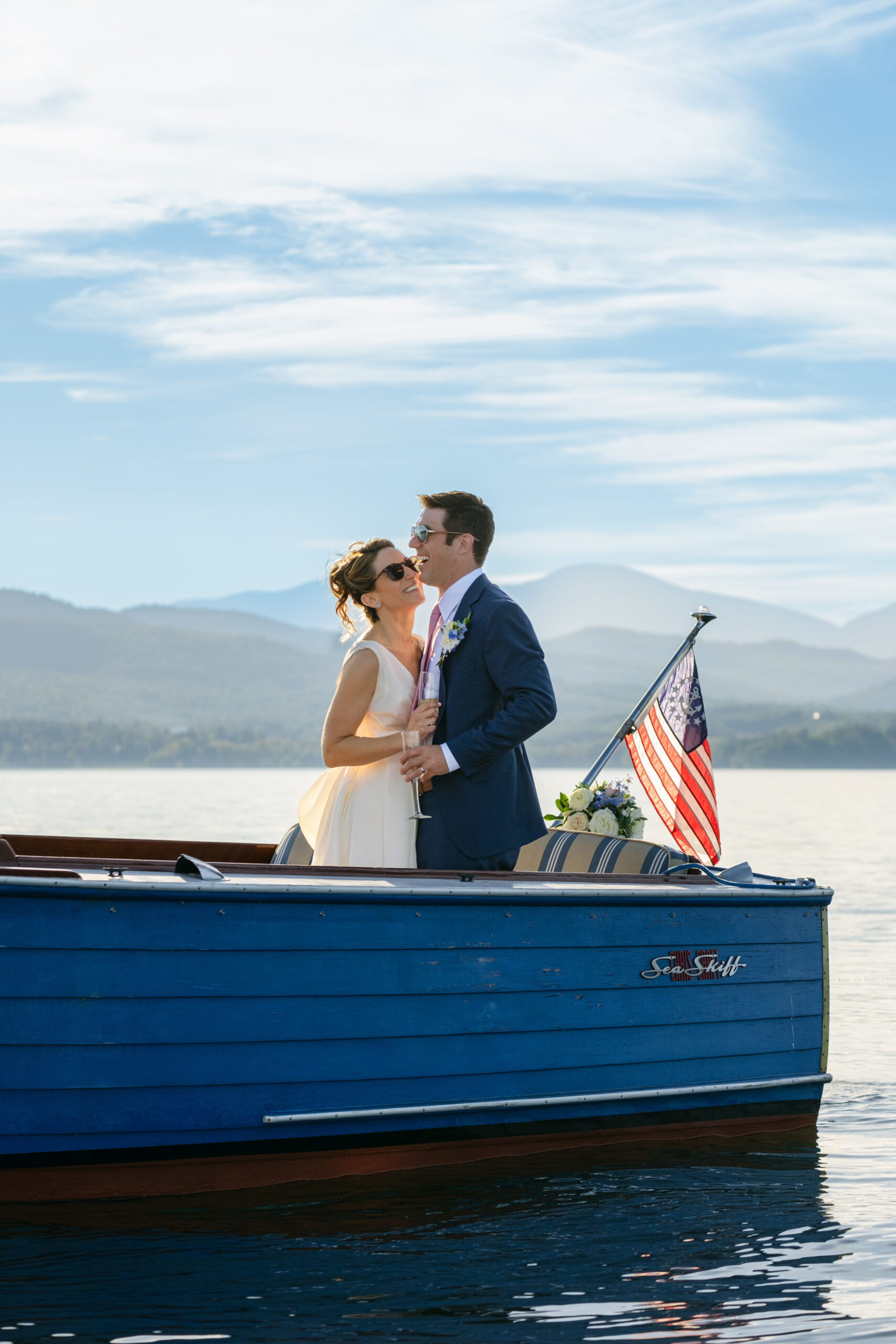 Basin Harbor Wedding